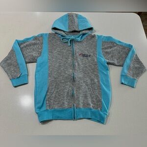 Carnival Cruises Girl’s Zip-Up Hoodie Size S.